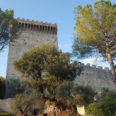 Apartament Bellavista La Tua Romantica Vacanza Sul Trasimeno Castiglione del Lago Zewnętrze zdjęcie