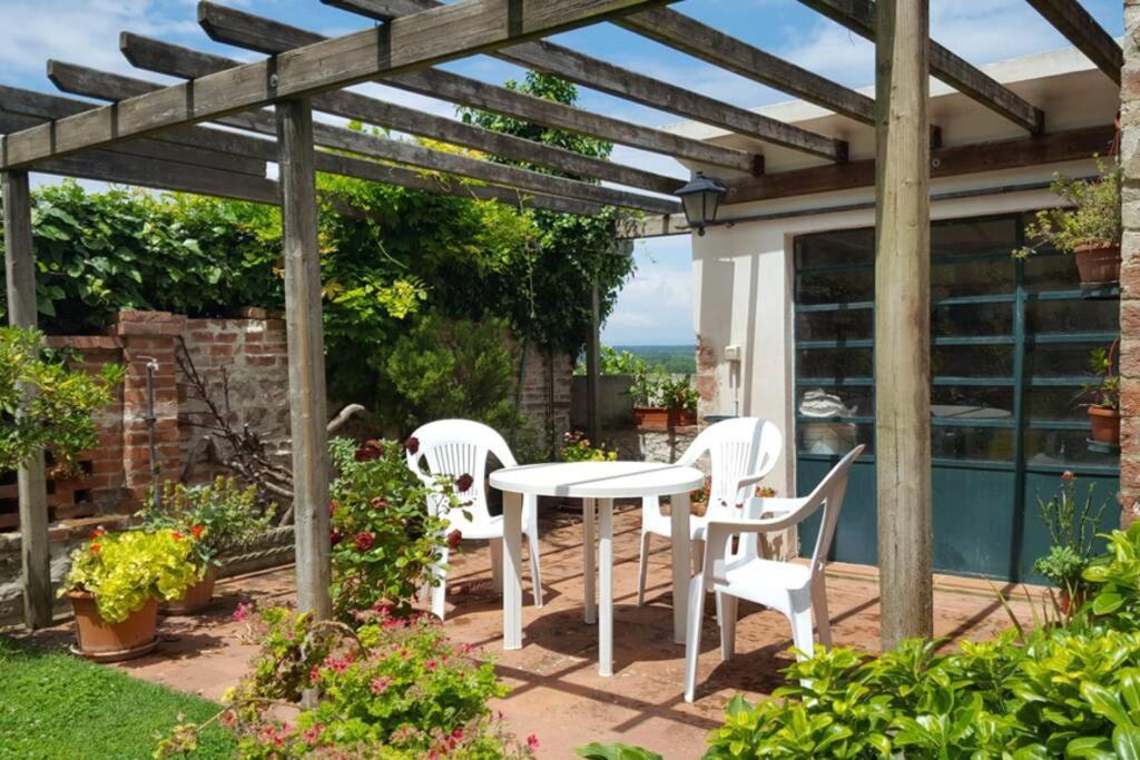 Apartament Bellavista La Tua Romantica Vacanza Sul Trasimeno Castiglione del Lago Zewnętrze zdjęcie