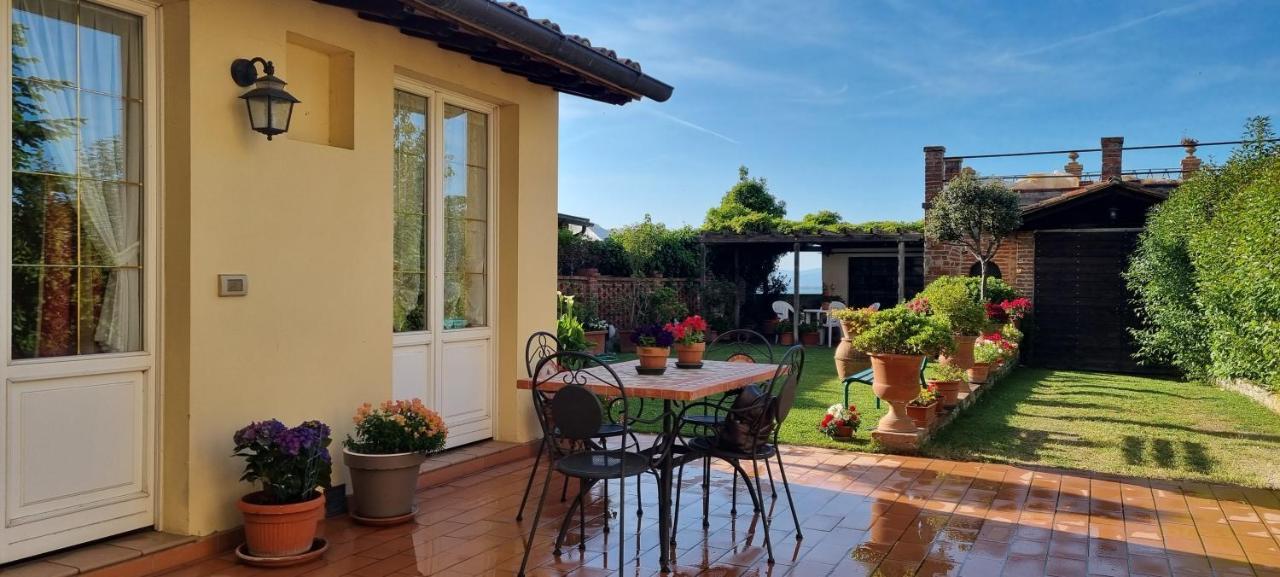 Apartament Bellavista La Tua Romantica Vacanza Sul Trasimeno Castiglione del Lago Zewnętrze zdjęcie